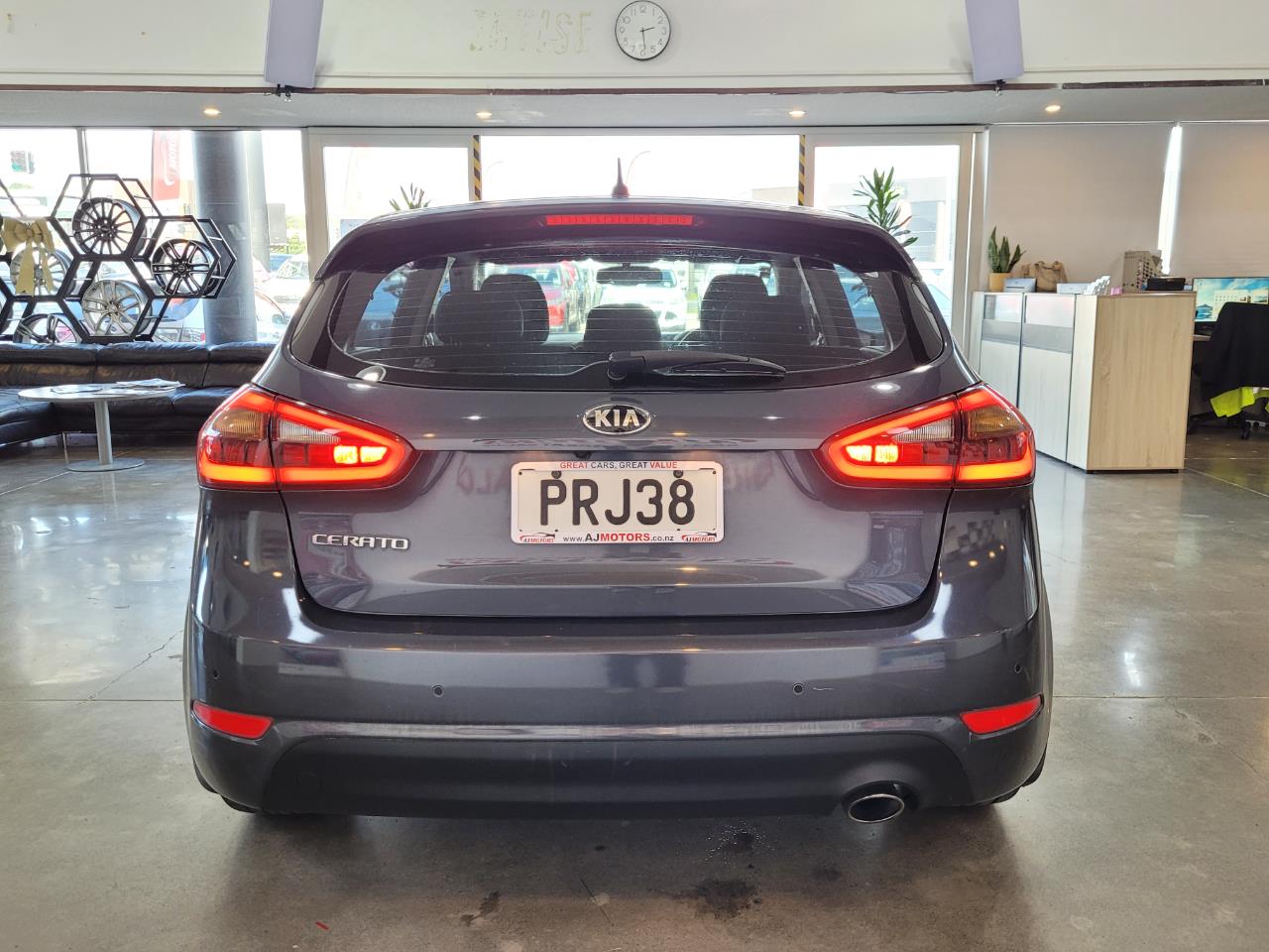 2014 Kia Cerato