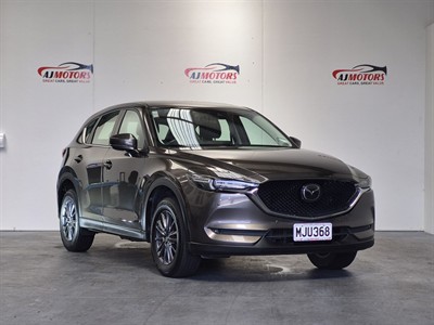 2019 Mazda CX-5 - Thumbnail