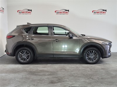 2019 Mazda CX-5 - Thumbnail