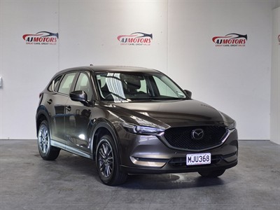 2019 Mazda CX-5 - Thumbnail