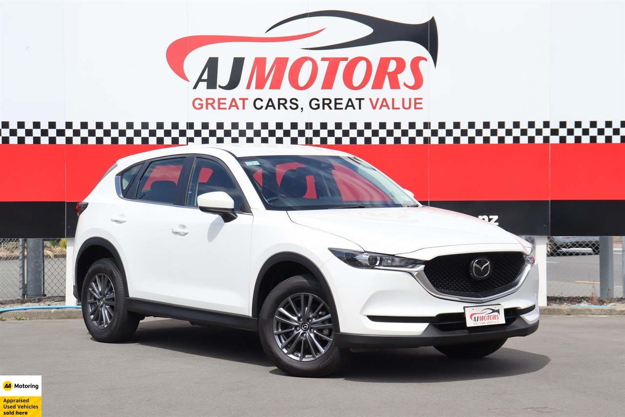 2021 Mazda CX-5