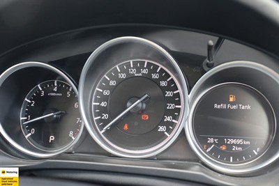 2021 Mazda CX-5 - Thumbnail