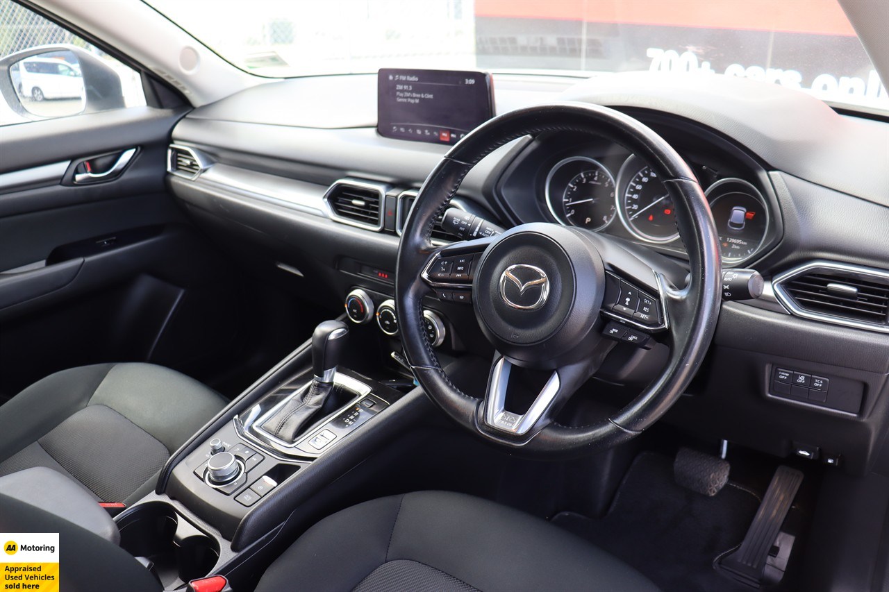 2021 Mazda CX-5