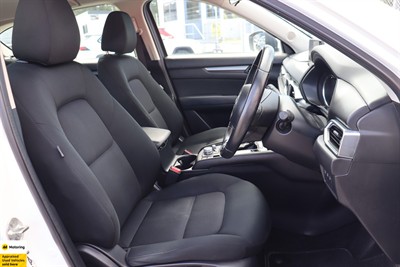 2021 Mazda CX-5 - Thumbnail