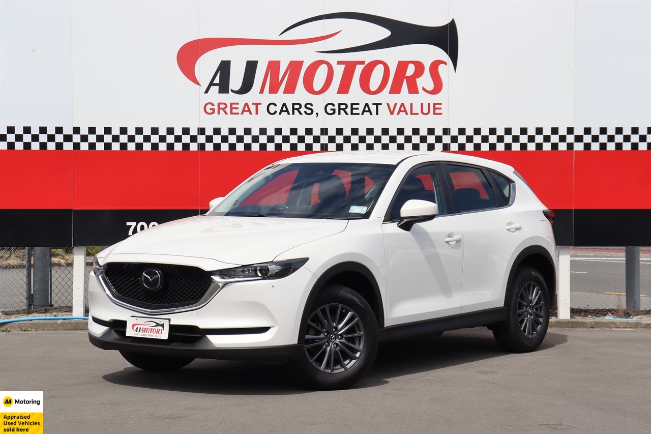 2021 Mazda CX-5