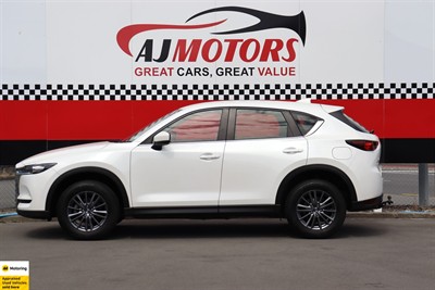 2021 Mazda CX-5 - Thumbnail