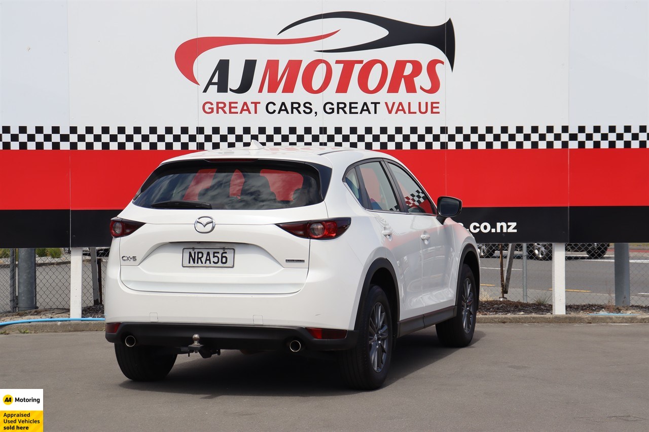 2021 Mazda CX-5