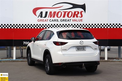 2021 Mazda CX-5 - Thumbnail