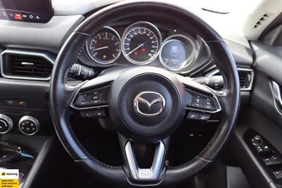 2021 Mazda CX-5 - Thumbnail