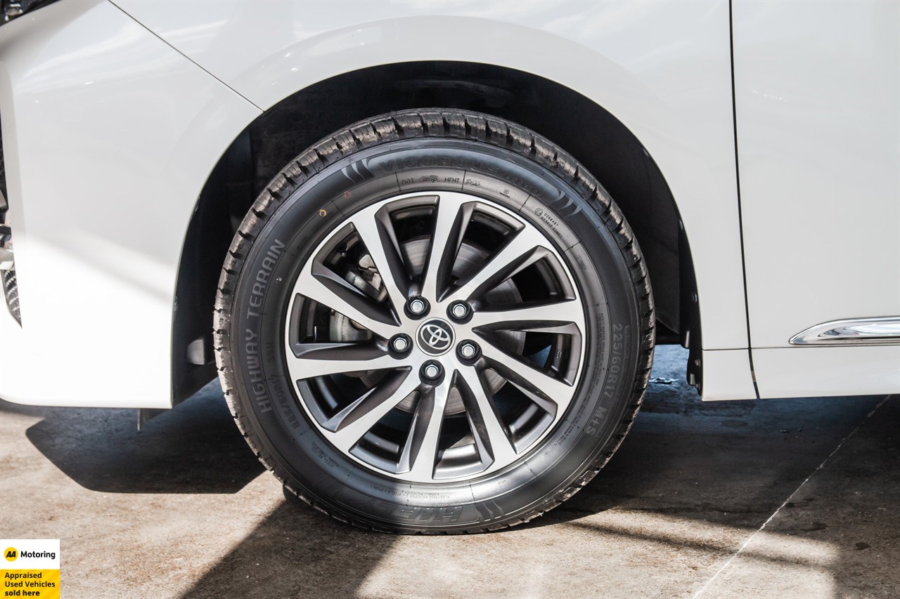 2016 Toyota Alphard