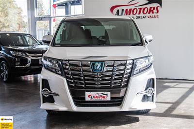 2016 Toyota Alphard - Thumbnail