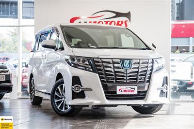 2016 Toyota Alphard - Thumbnail