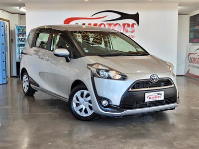 2016 Toyota Sienta
