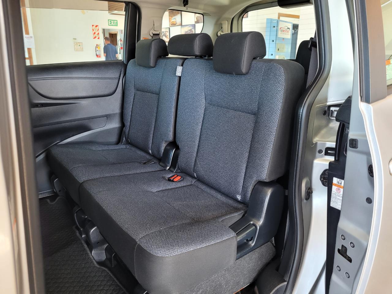 2016 Toyota Sienta