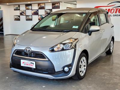 2016 Toyota Sienta - Thumbnail