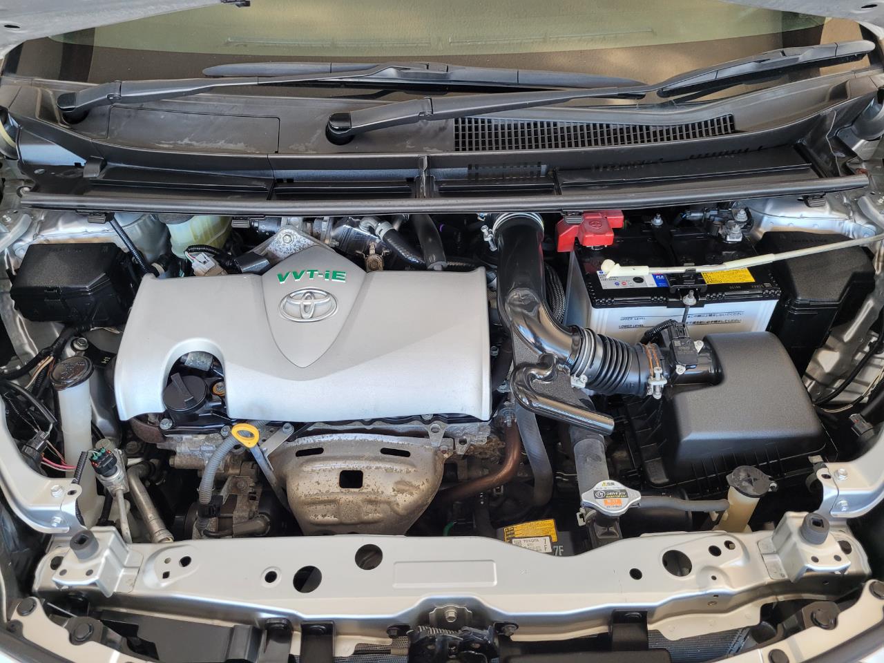 2016 Toyota Sienta