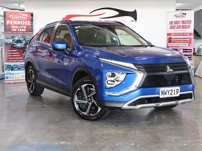 2021 Mitsubishi Eclipse Cross - Thumbnail