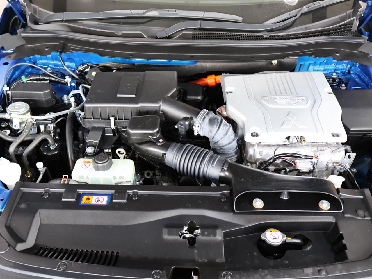 2021 Mitsubishi Eclipse Cross