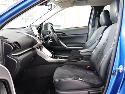 2021 Mitsubishi Eclipse Cross - Thumbnail