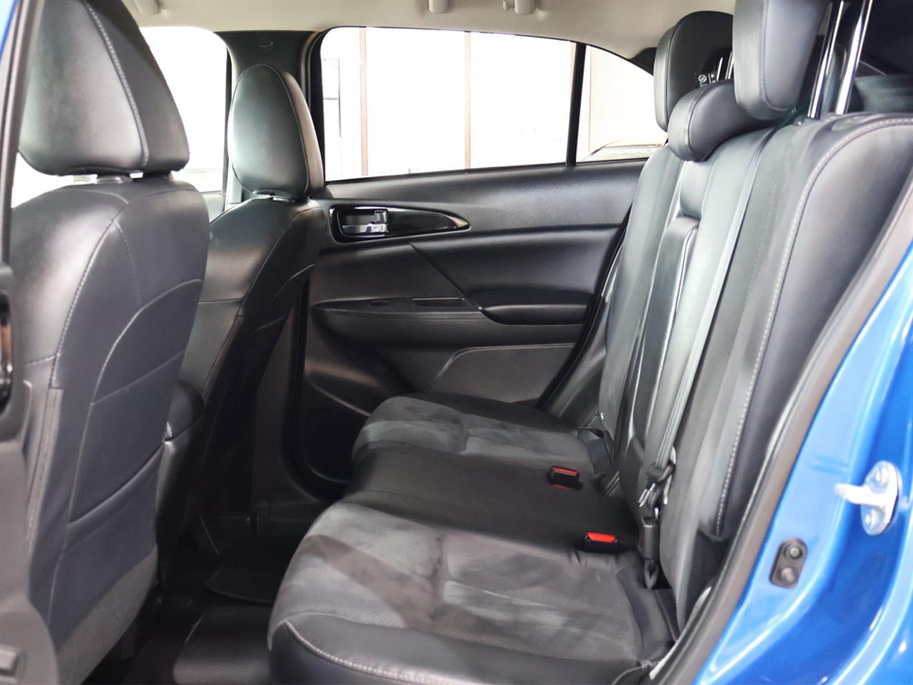 2021 Mitsubishi Eclipse Cross