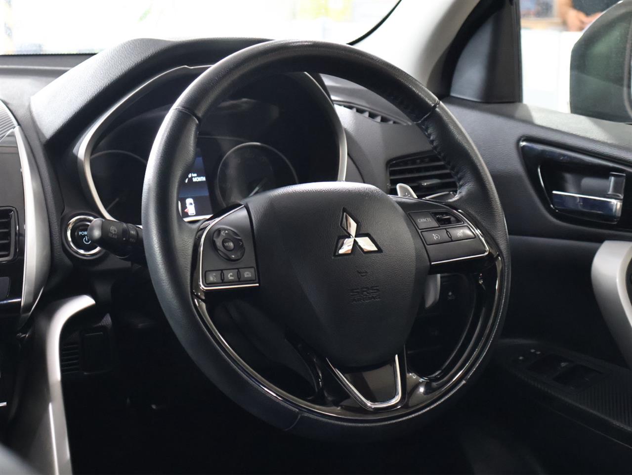 2021 Mitsubishi Eclipse Cross