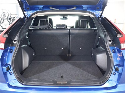 2021 Mitsubishi Eclipse Cross - Thumbnail