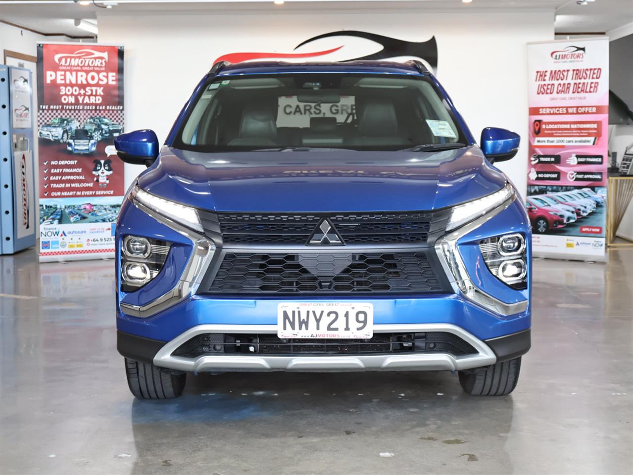 2021 Mitsubishi Eclipse Cross