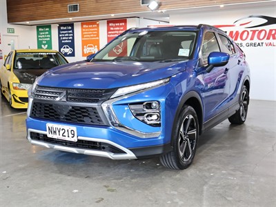 2021 Mitsubishi Eclipse Cross - Thumbnail