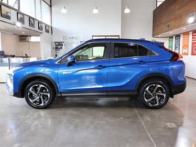 2021 Mitsubishi Eclipse Cross - Thumbnail