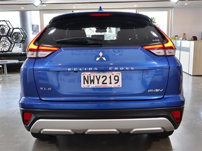 2021 Mitsubishi Eclipse Cross - Thumbnail