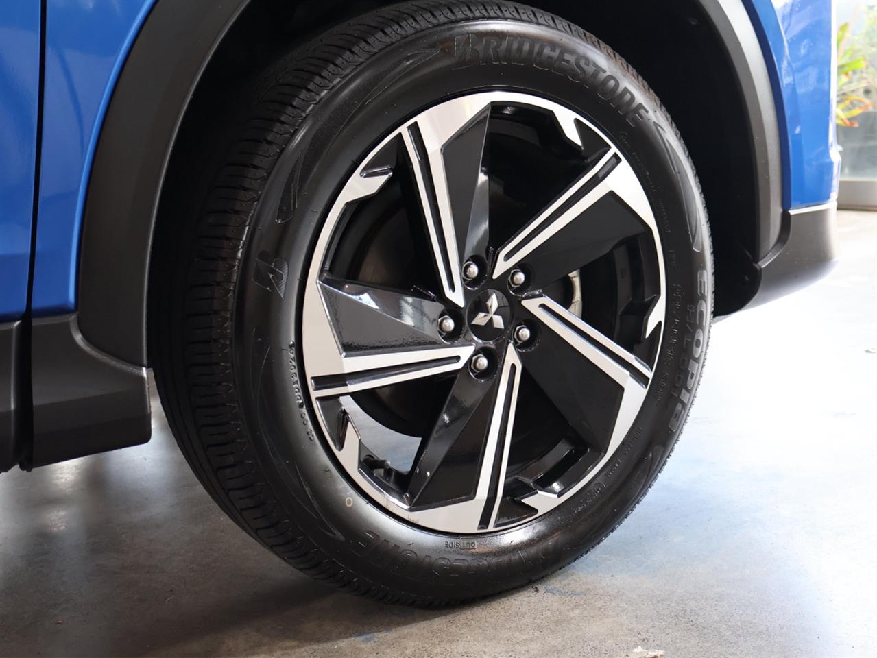 2021 Mitsubishi Eclipse Cross