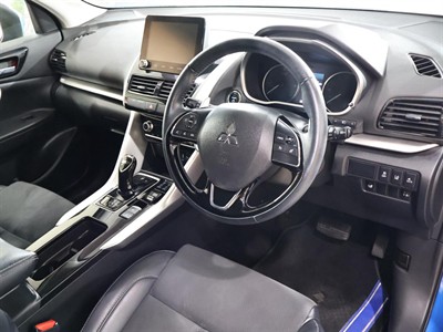 2021 Mitsubishi Eclipse Cross - Thumbnail