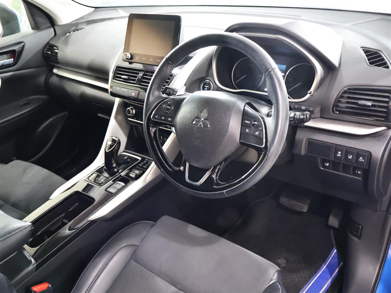 2021 Mitsubishi Eclipse Cross