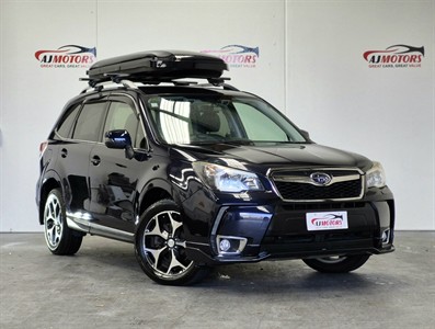 2014 Subaru Forester - Thumbnail