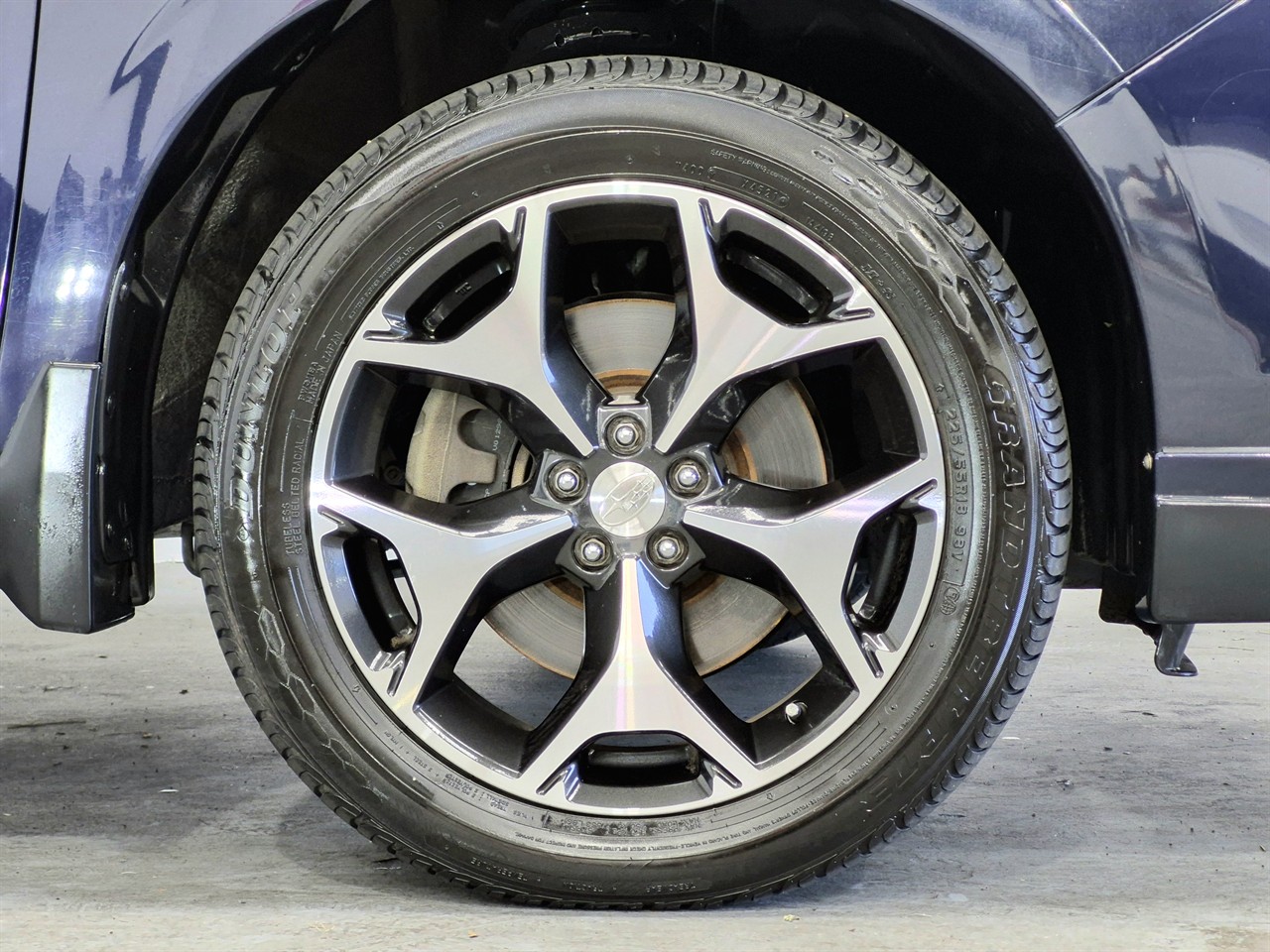 2014 Subaru Forester