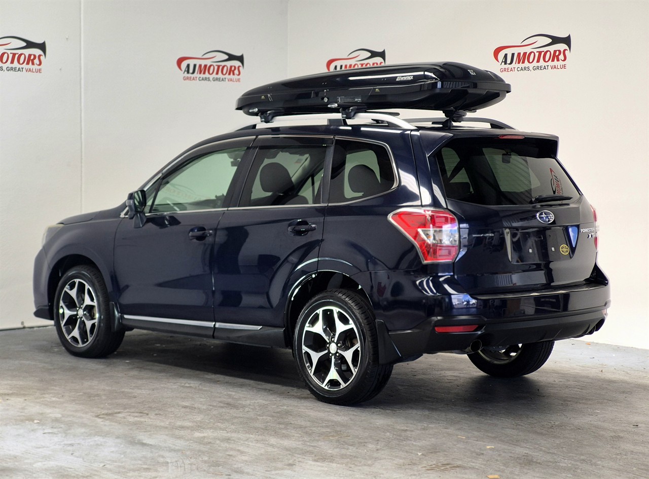 2014 Subaru Forester