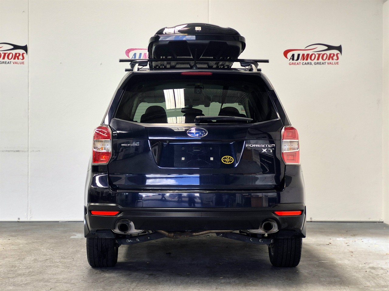 2014 Subaru Forester