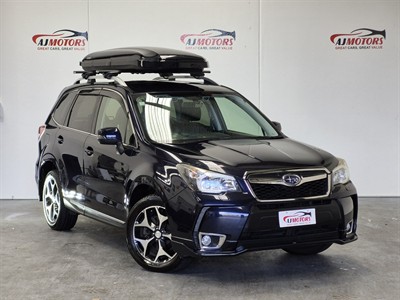 2014 Subaru Forester - Thumbnail