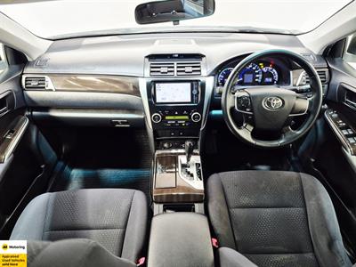 2012 Toyota Camry - Thumbnail