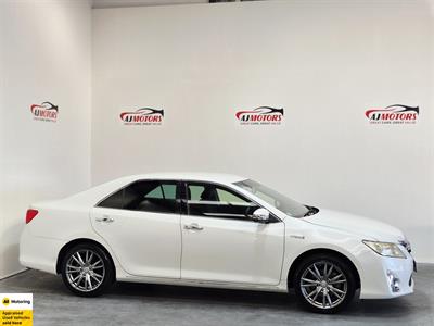 2012 Toyota Camry - Thumbnail