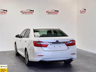2012 Toyota Camry - Thumbnail