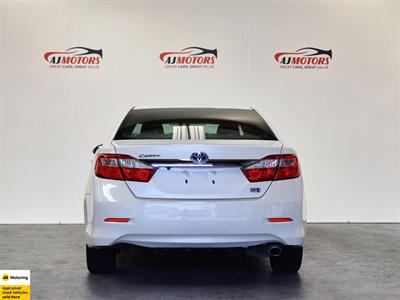 2012 Toyota Camry - Thumbnail
