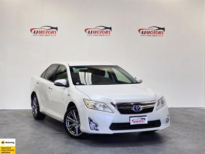 2012 Toyota Camry - Thumbnail