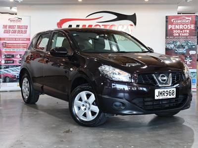 2011 Nissan Qashqai