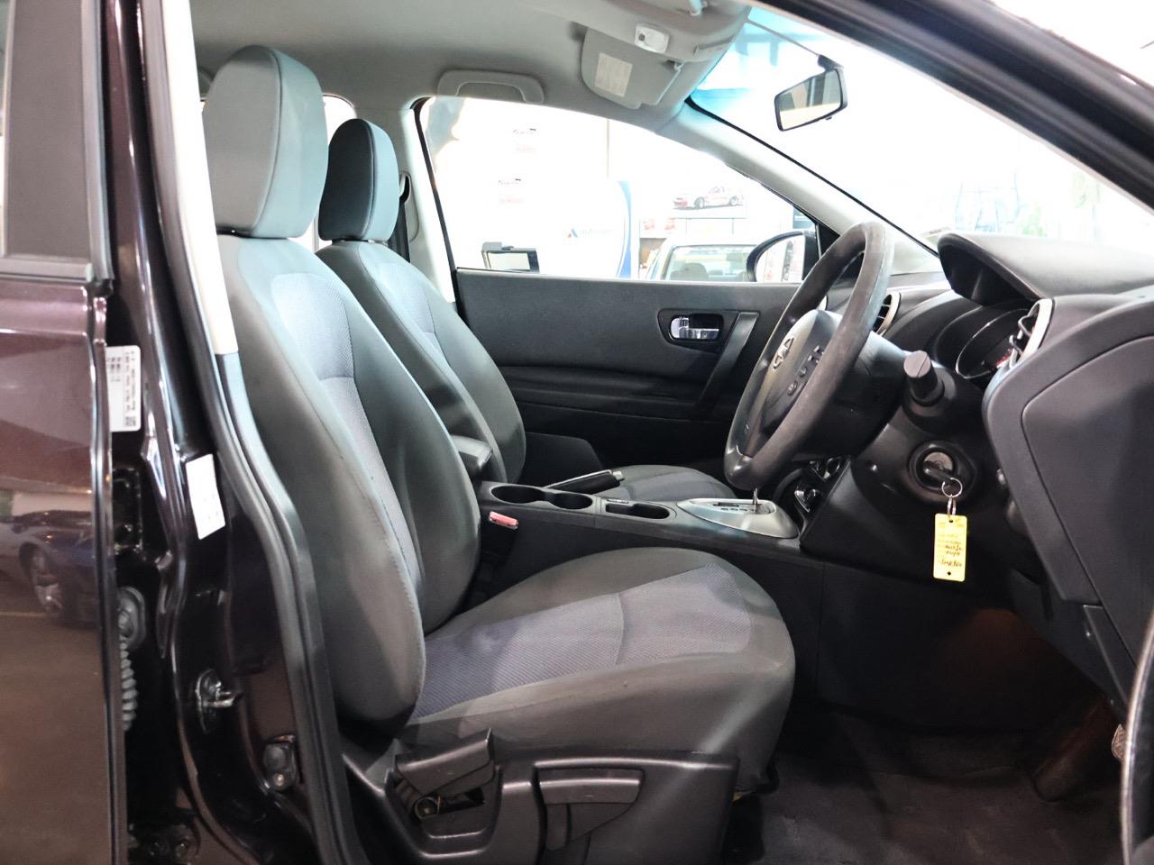 2011 Nissan Qashqai