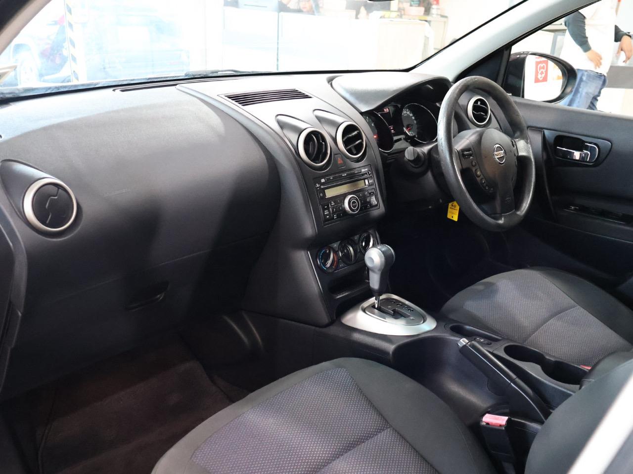 2011 Nissan Qashqai