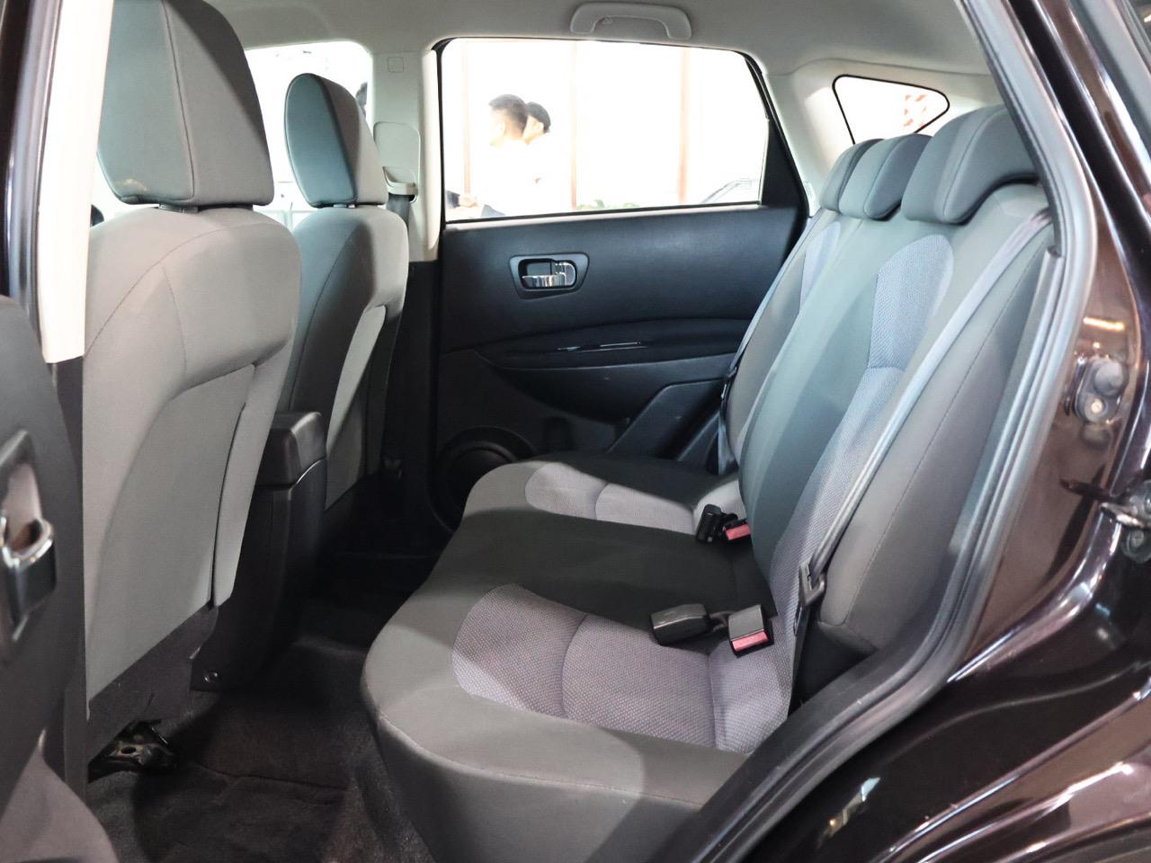 2011 Nissan Qashqai