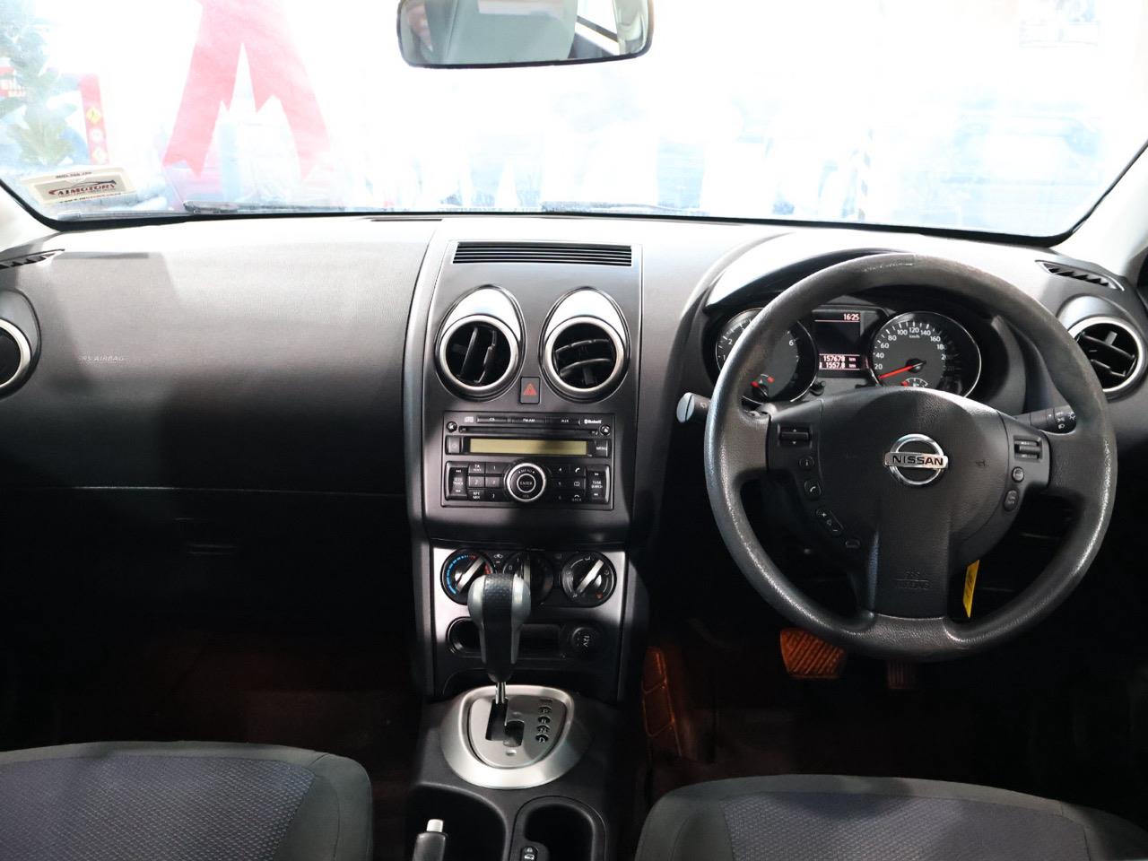 2011 Nissan Qashqai