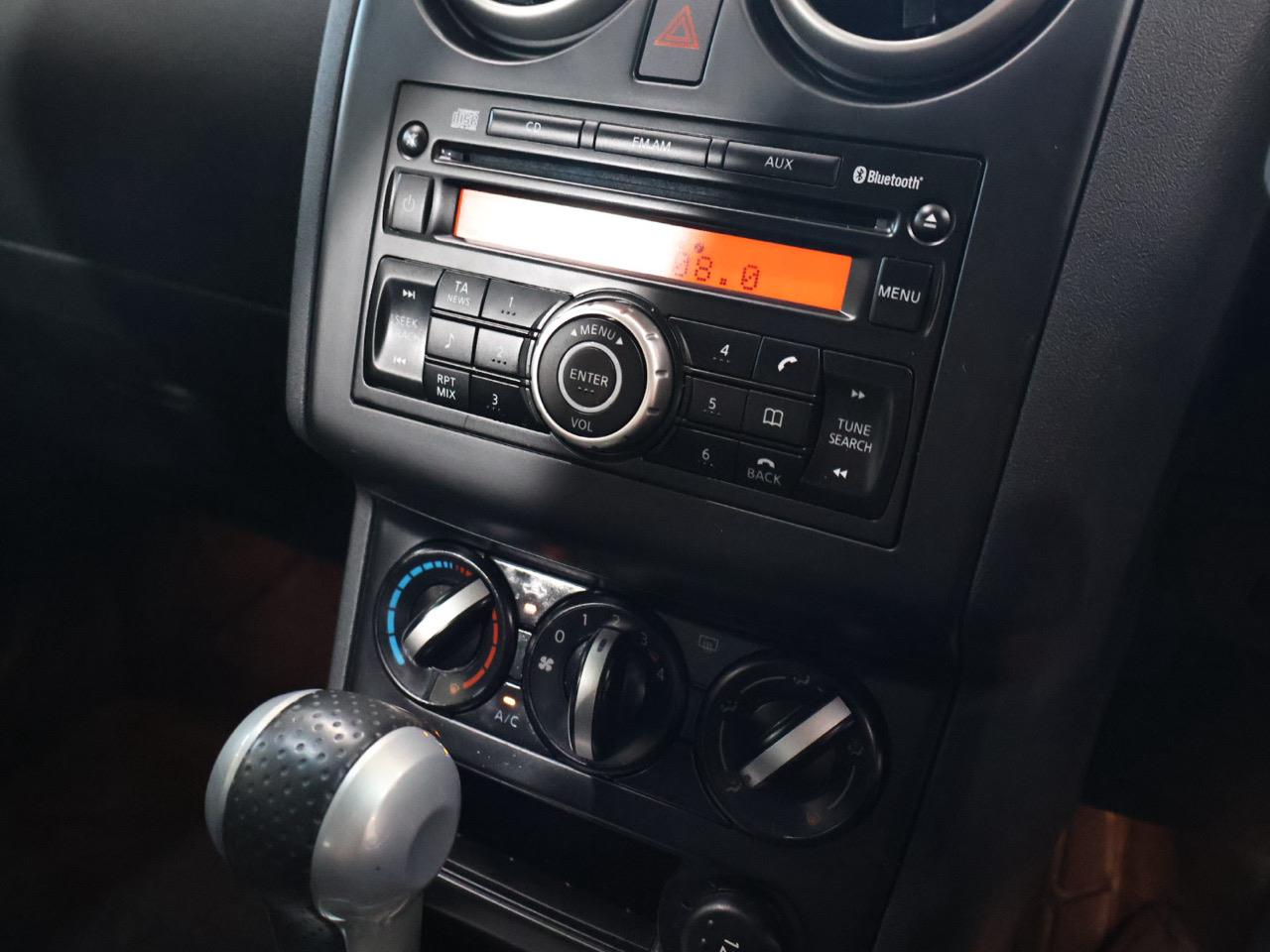 2011 Nissan Qashqai