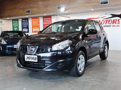 2011 Nissan Qashqai - Thumbnail